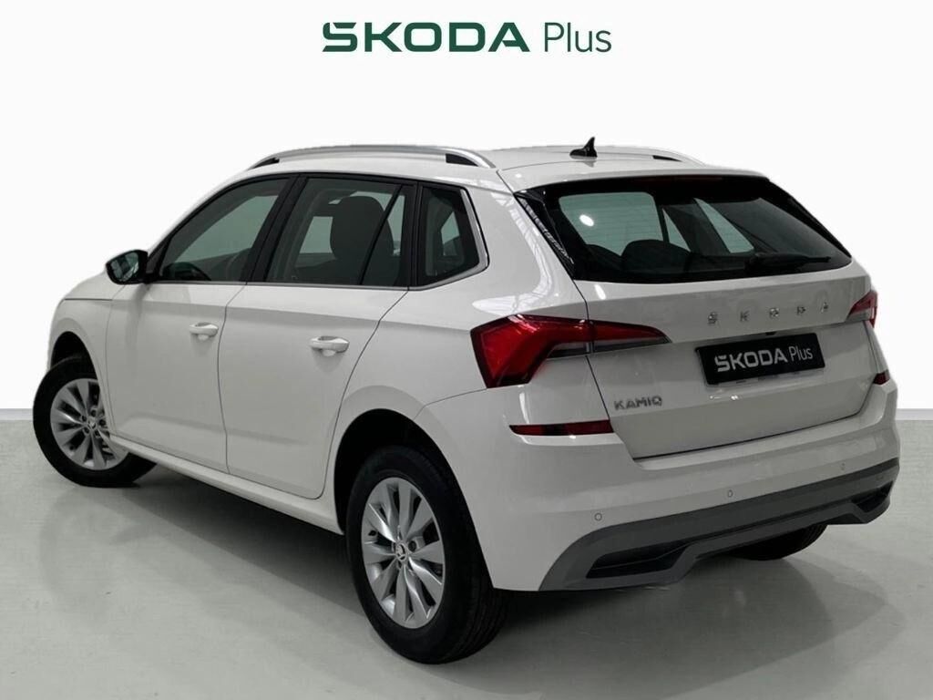 Foto del SKODA Kamiq 1.0 TSI Ambition 81kW