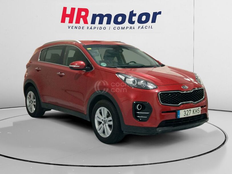 Foto del KIA Sportage 1.6 GDi x-Tech17 4x2