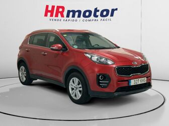 Imagen de KIA Sportage 1.6 GDi x-Tech17 4x2