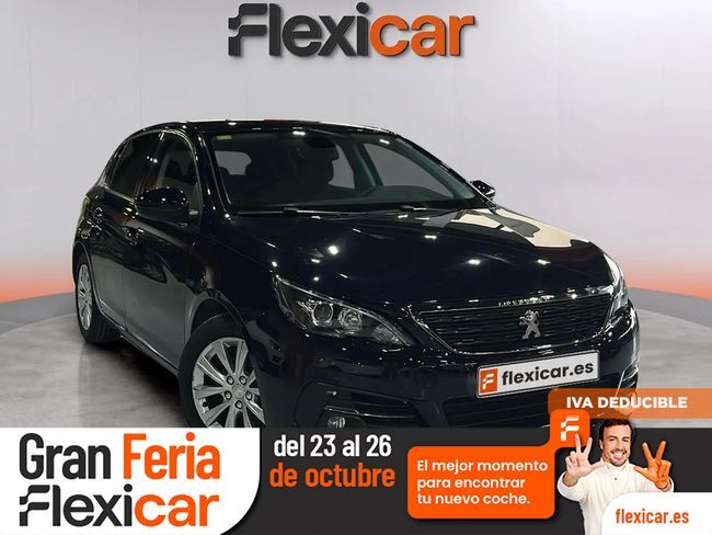 PEUGEOT 308 (5p Active Pack PureTech 130 S&S) en Barcelona