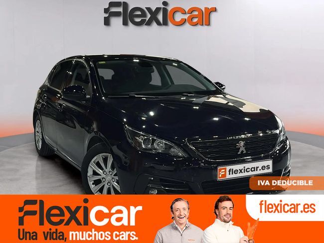 PEUGEOT 308 (5p Active Pack PureTech 130 S&S) en Barcelona