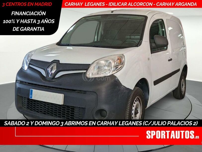 Foto del RENAULT Kangoo Fg. 1.5dCi Profesional 55kW