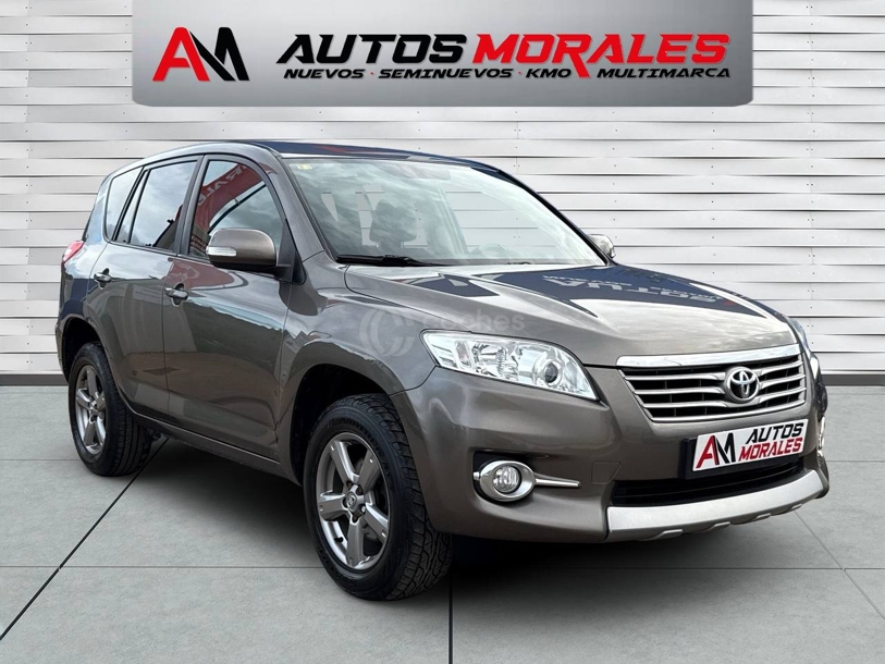 Foto del TOYOTA RAV-4 2.2D-4D Executive 4x4 Cross Sport