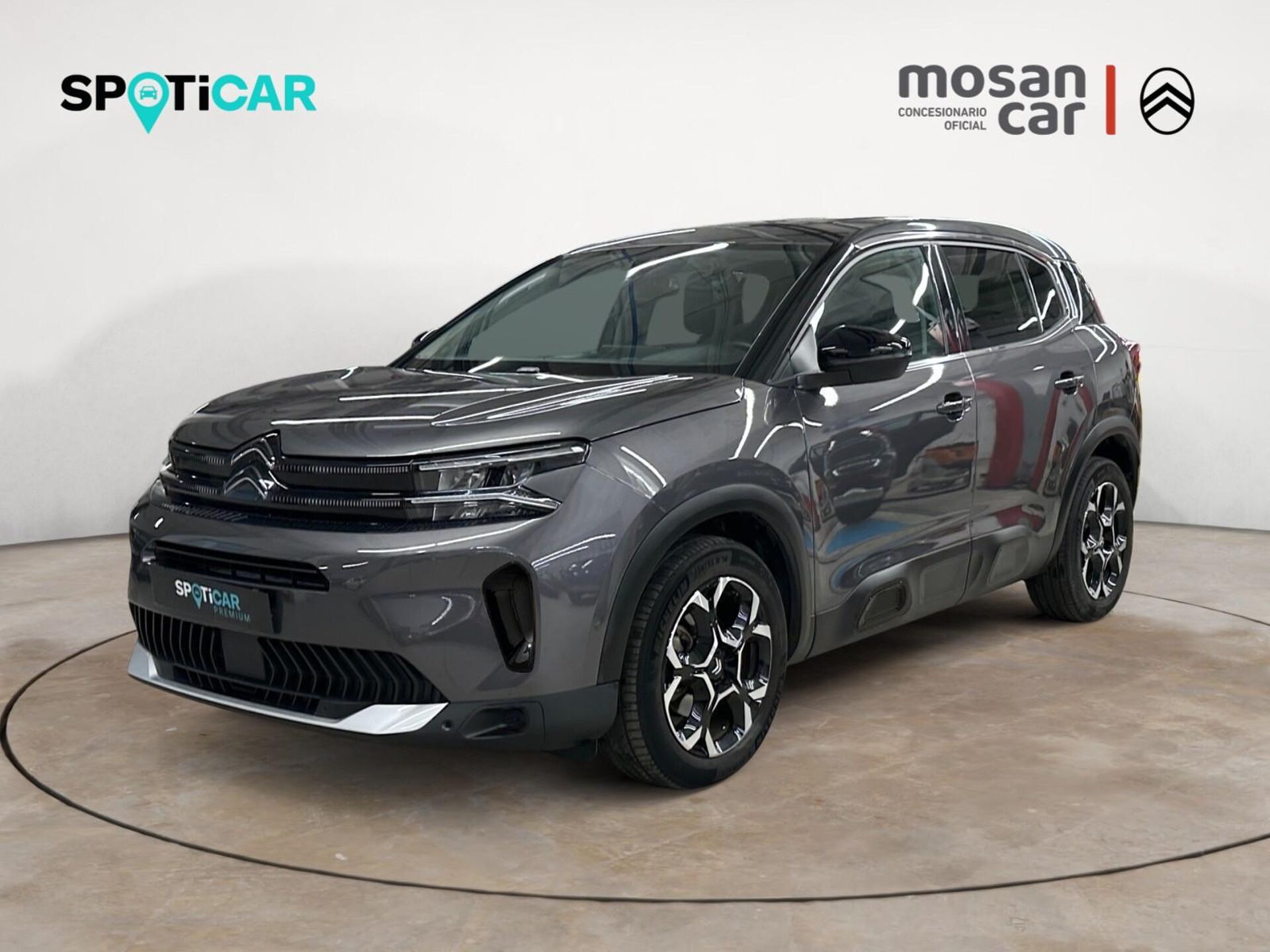 Imagen 1 de CITROEN C5 Aircross