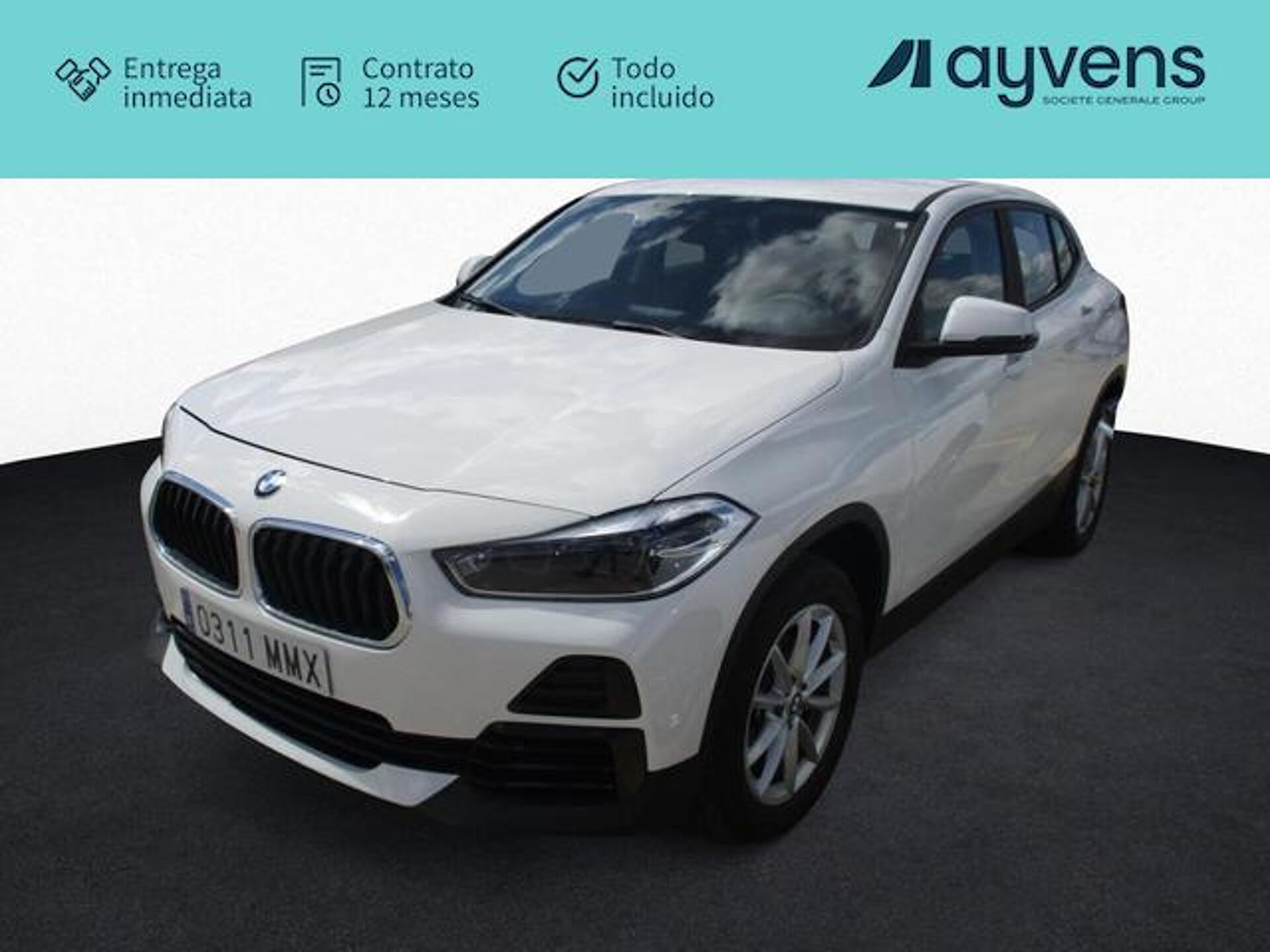 Imagen de BMW X2