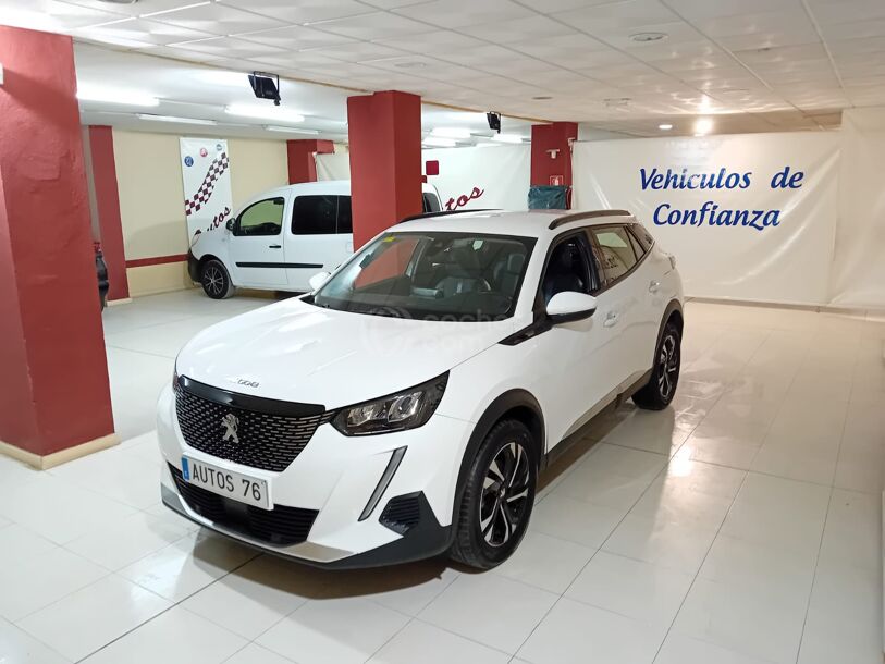 Foto del PEUGEOT 2008 1.5BlueHDi S&S Active 110