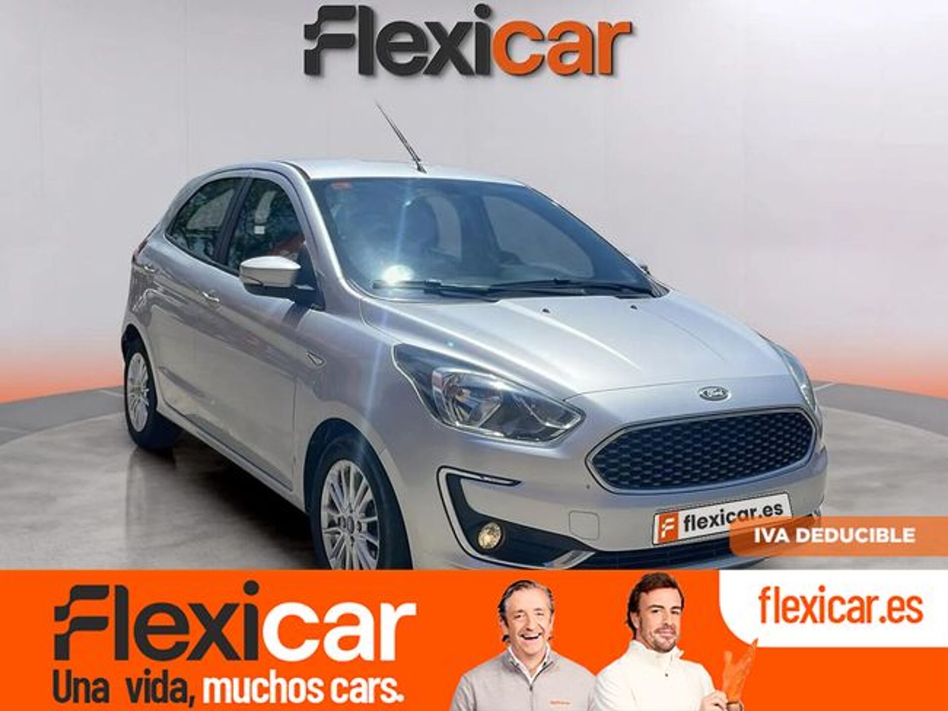 Imagen de FORD Ka