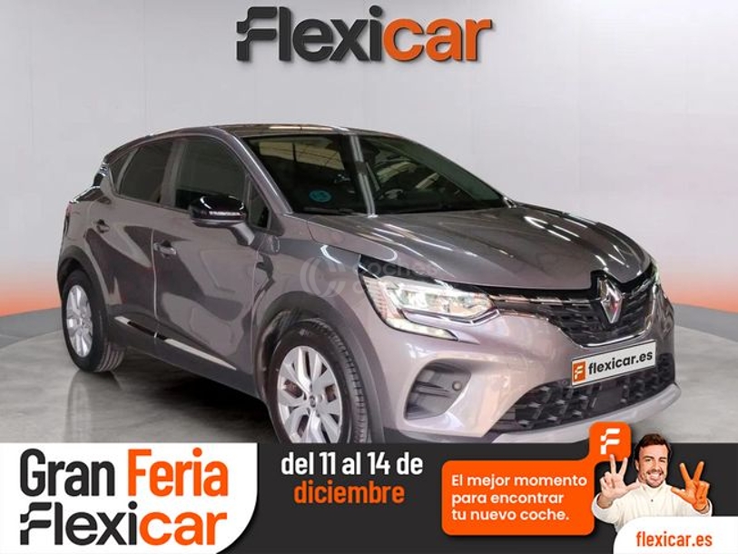 Foto del RENAULT Captur TCe Intens 74kW