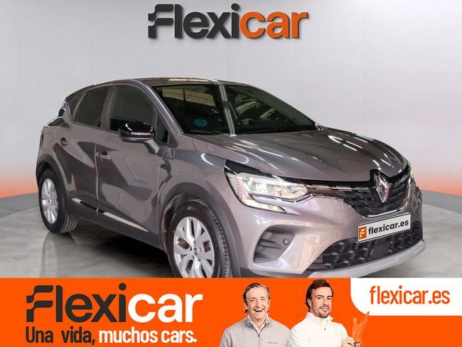 RENAULT Captur (Intens TCe 74kW (100CV)) en Madrid