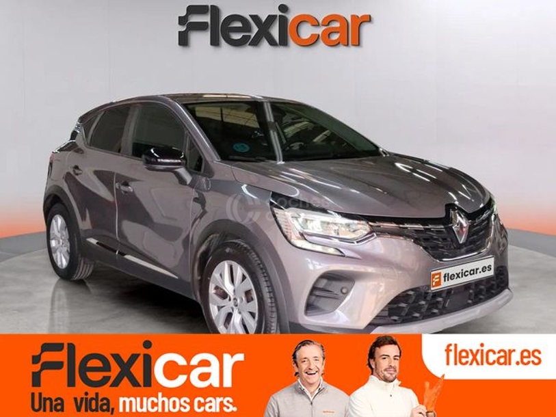 Foto del RENAULT Captur TCe Intens 74kW