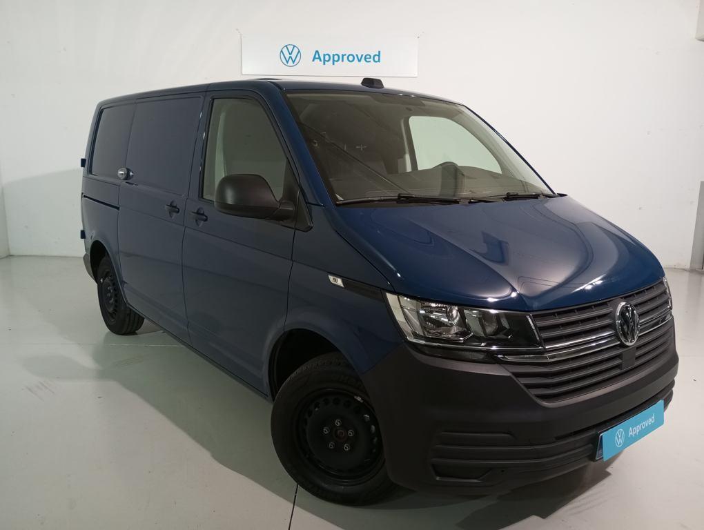 Foto del VOLKSWAGEN Transporter Furgón 2.0TDI BMT 81kW