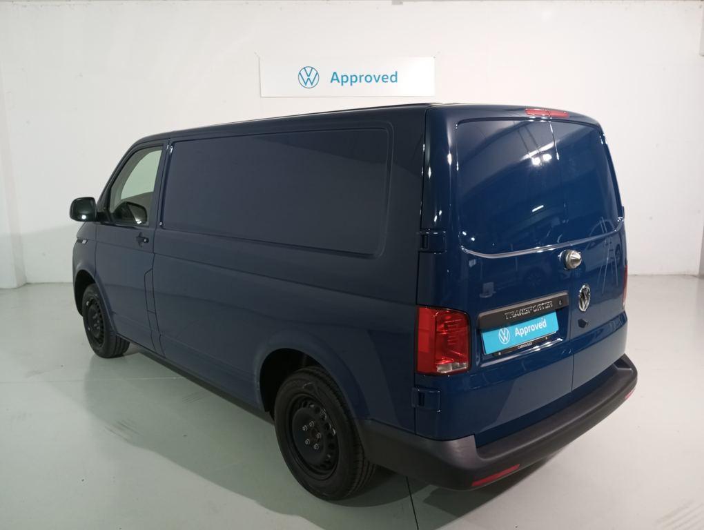Foto del VOLKSWAGEN Transporter Furgón 2.0TDI BMT 81kW