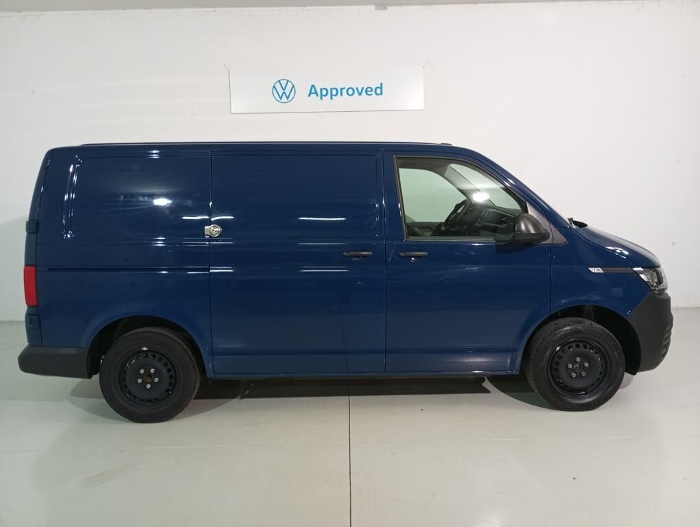 Foto del VOLKSWAGEN Transporter Furgón 2.0TDI BMT 81kW