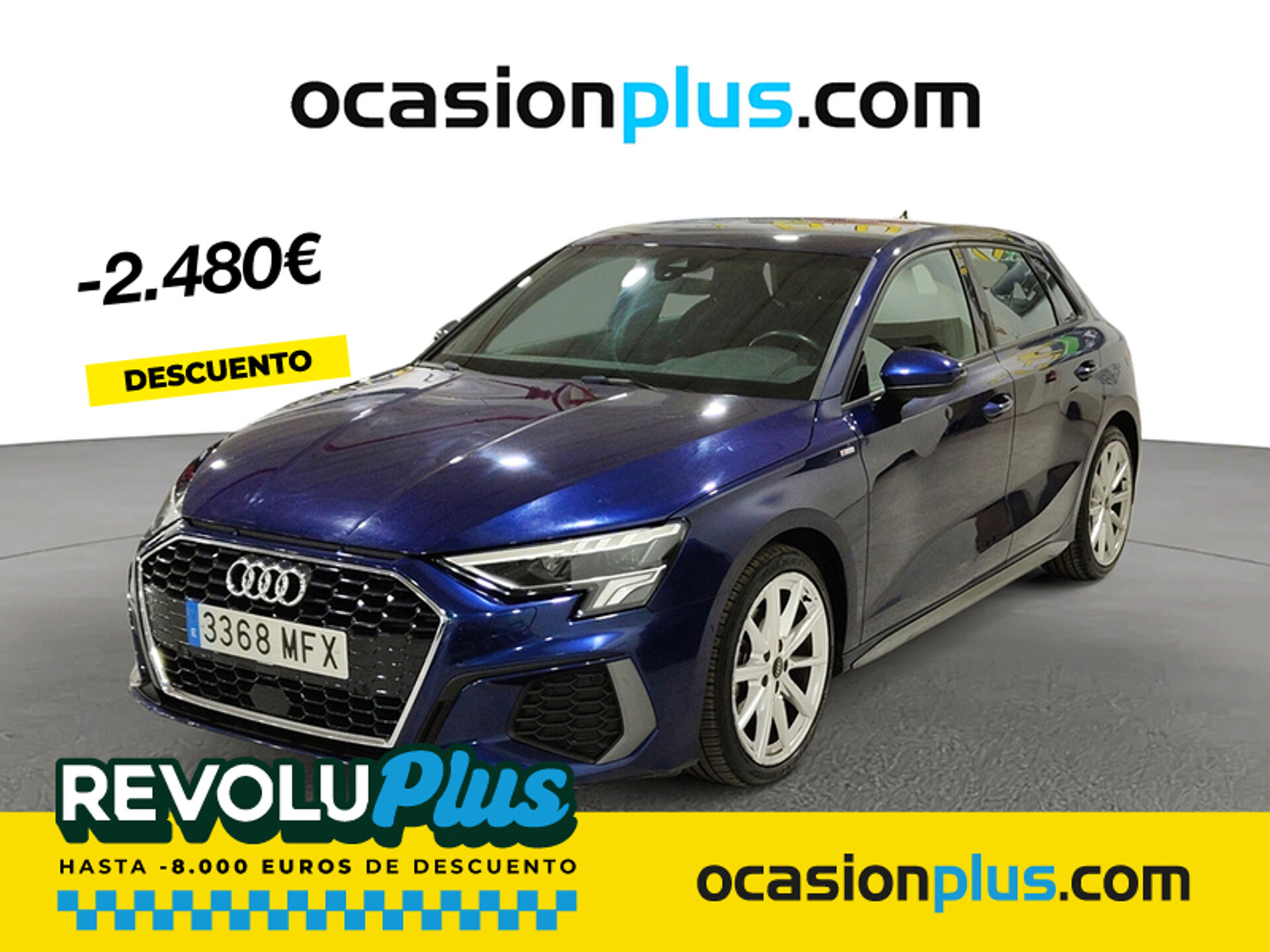 Imagen de AUDI A3