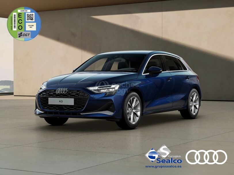Foto del AUDI A3 Sportback 35 TFSI Advanced S tronic