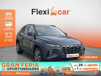 Imagen de HYUNDAI Tucson 1.6 TGDI 48V Maxx 4x2