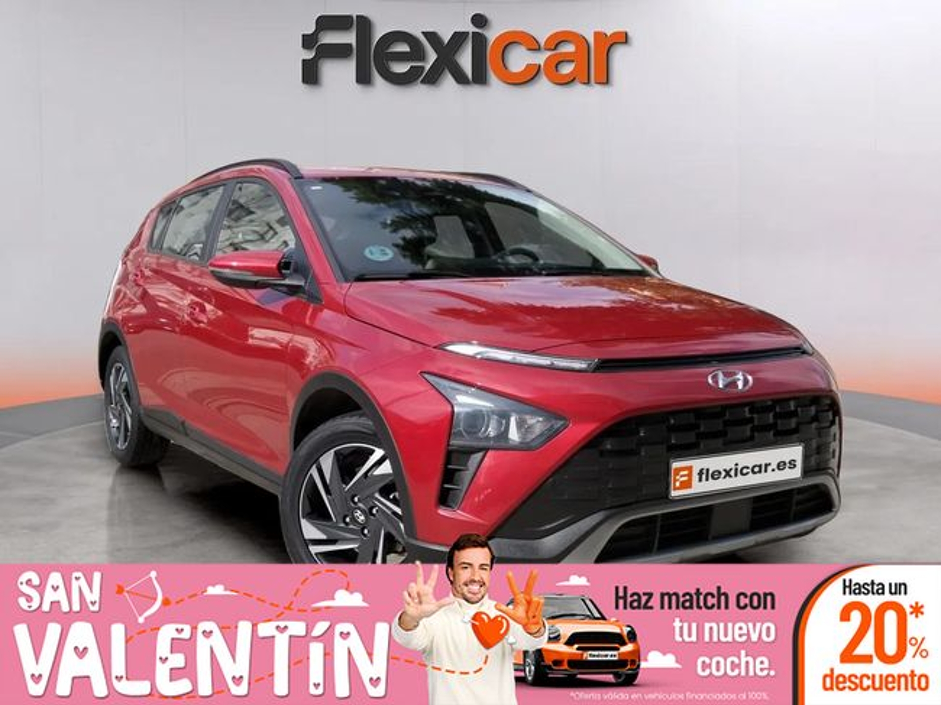 Imagen de HYUNDAI Bayon