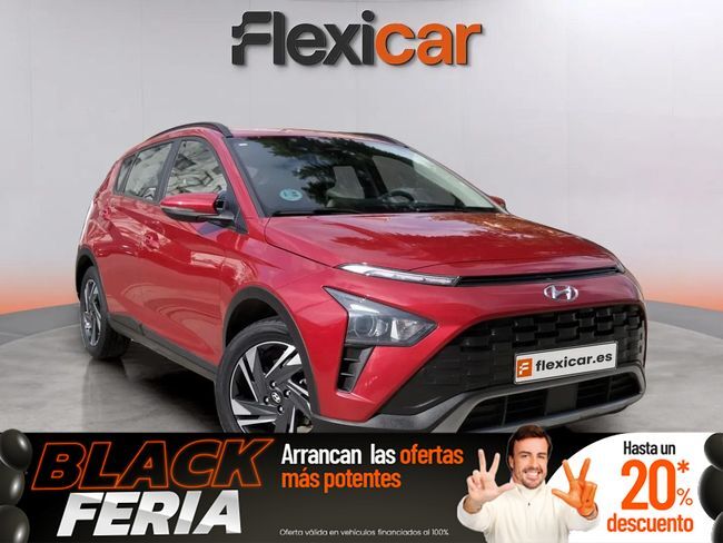 HYUNDAI Bayon (1.2 MPI Maxx) en Barcelona