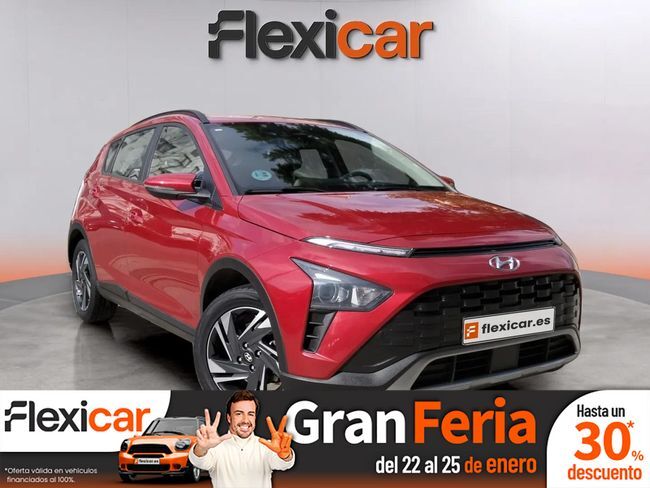 HYUNDAI Bayon (1.2 MPI Maxx) en Barcelona