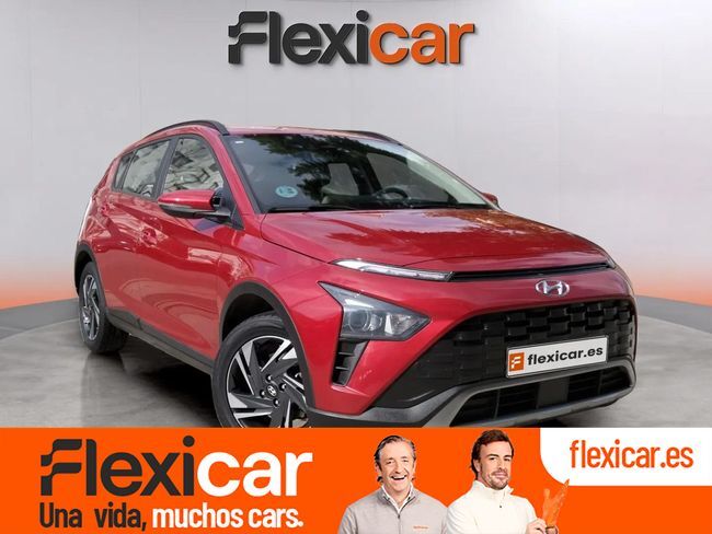 HYUNDAI Bayon (1.2 MPI Maxx) en Barcelona