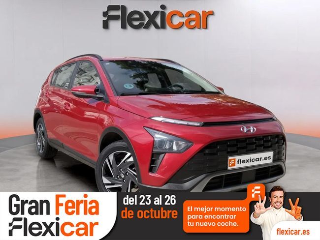 HYUNDAI Bayon (1.2 MPI Maxx) en Barcelona
