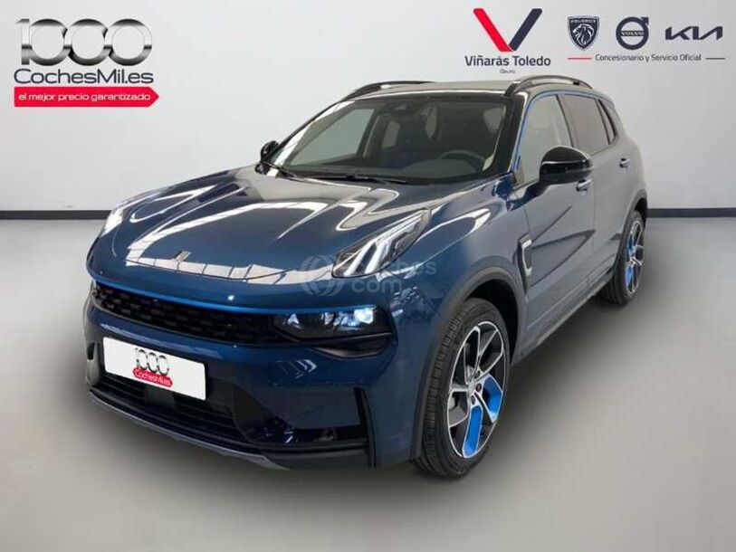 Foto del LYNK & CO 01 1.5T PHEV