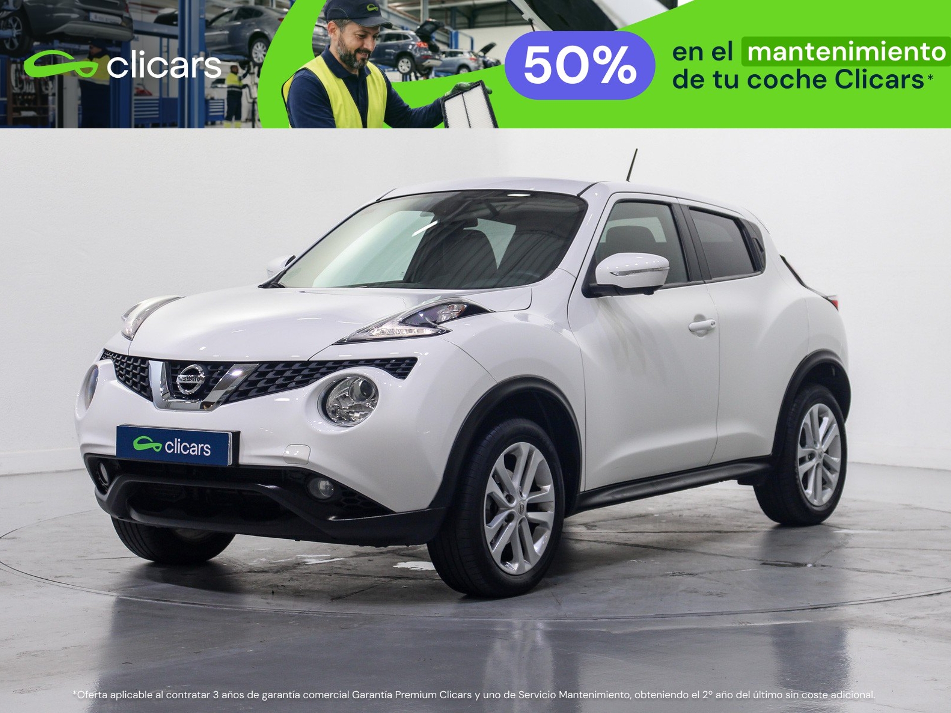 Imagen de NISSAN Juke