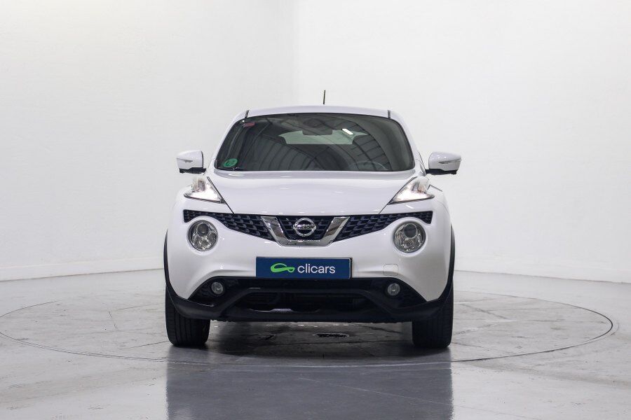 Foto del NISSAN Juke 1.6 N-Connecta 4x2 XTronic 117