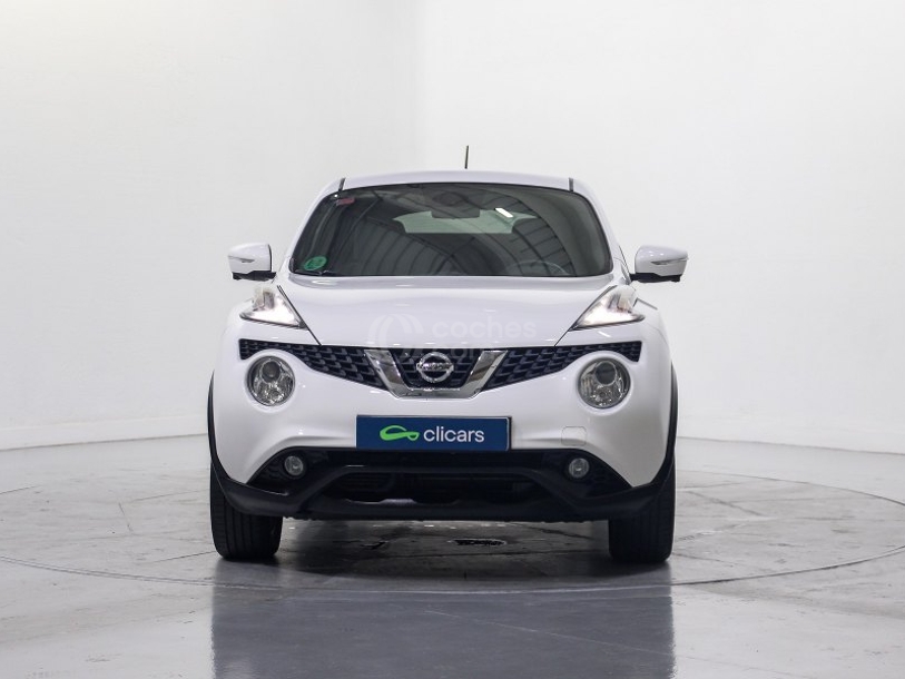 Foto del NISSAN Juke 1.6 N-Connecta 4x2 XTronic 117