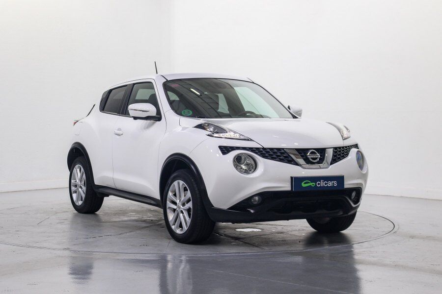 Foto del NISSAN Juke 1.6 N-Connecta 4x2 XTronic 117