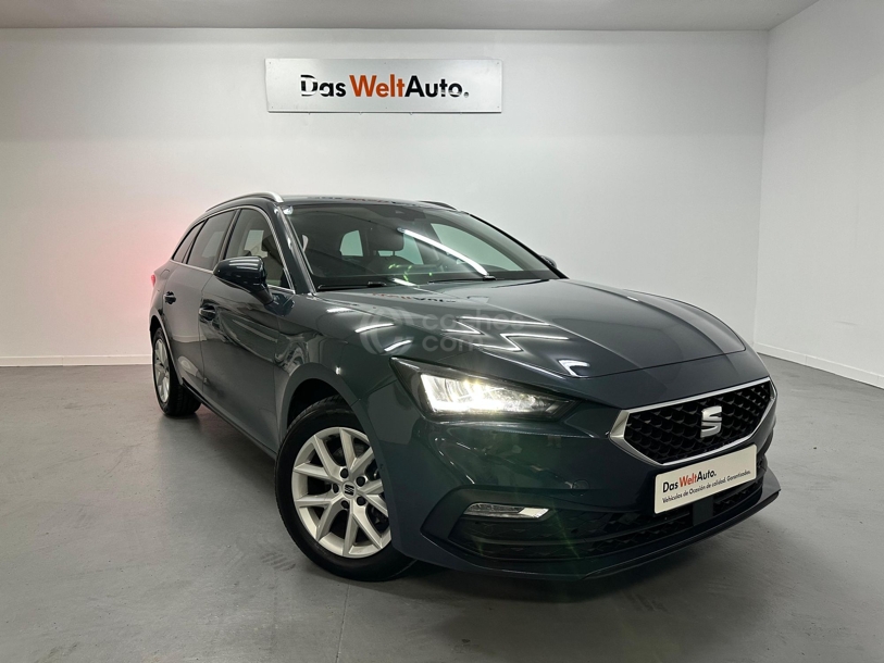Foto del SEAT León ST 1.5 eTSI S&S FR XS ECO DSG-7 115