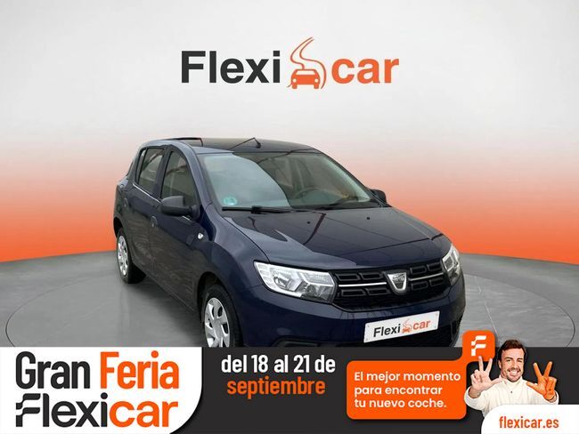 DACIA Sandero (Access 1.0 55kW (75CV) - SS) en Ciudad Real