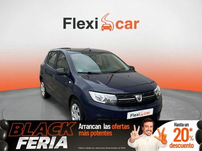 DACIA Sandero (Access 1.0 55kW (75CV) - SS) en Ciudad Real