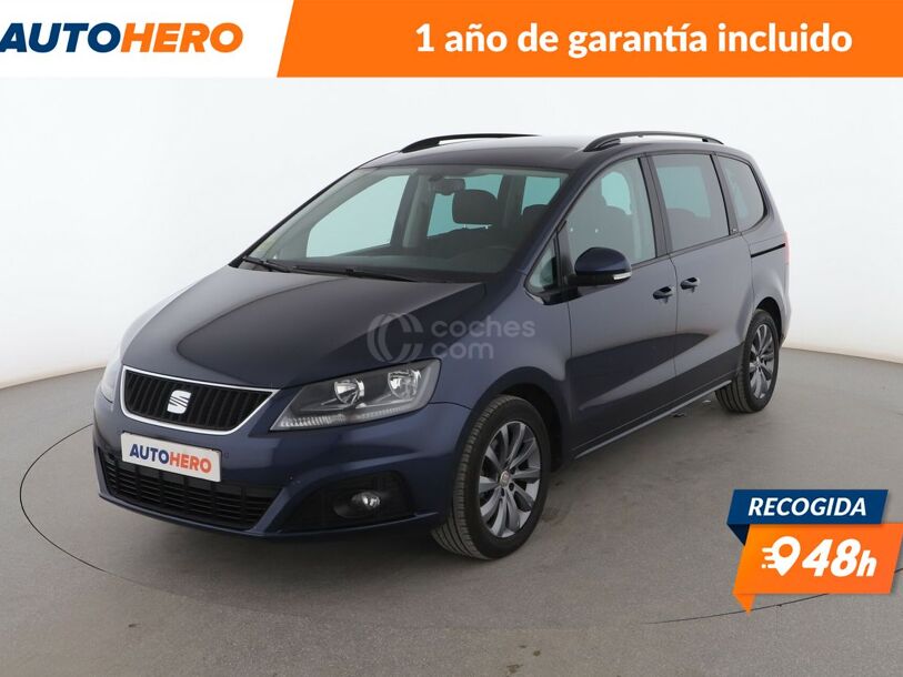 Foto del SEAT Alhambra 2.0TDI CR Ecomotive Style 140