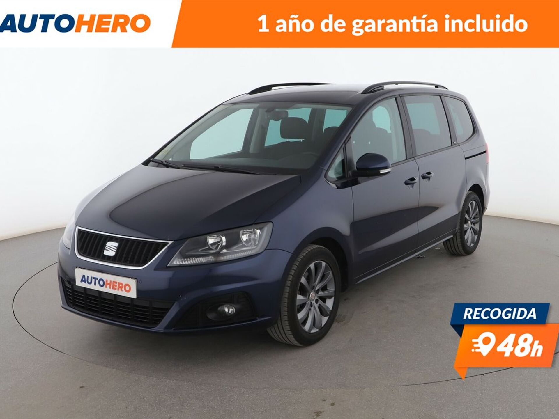 Imagen de SEAT Alhambra