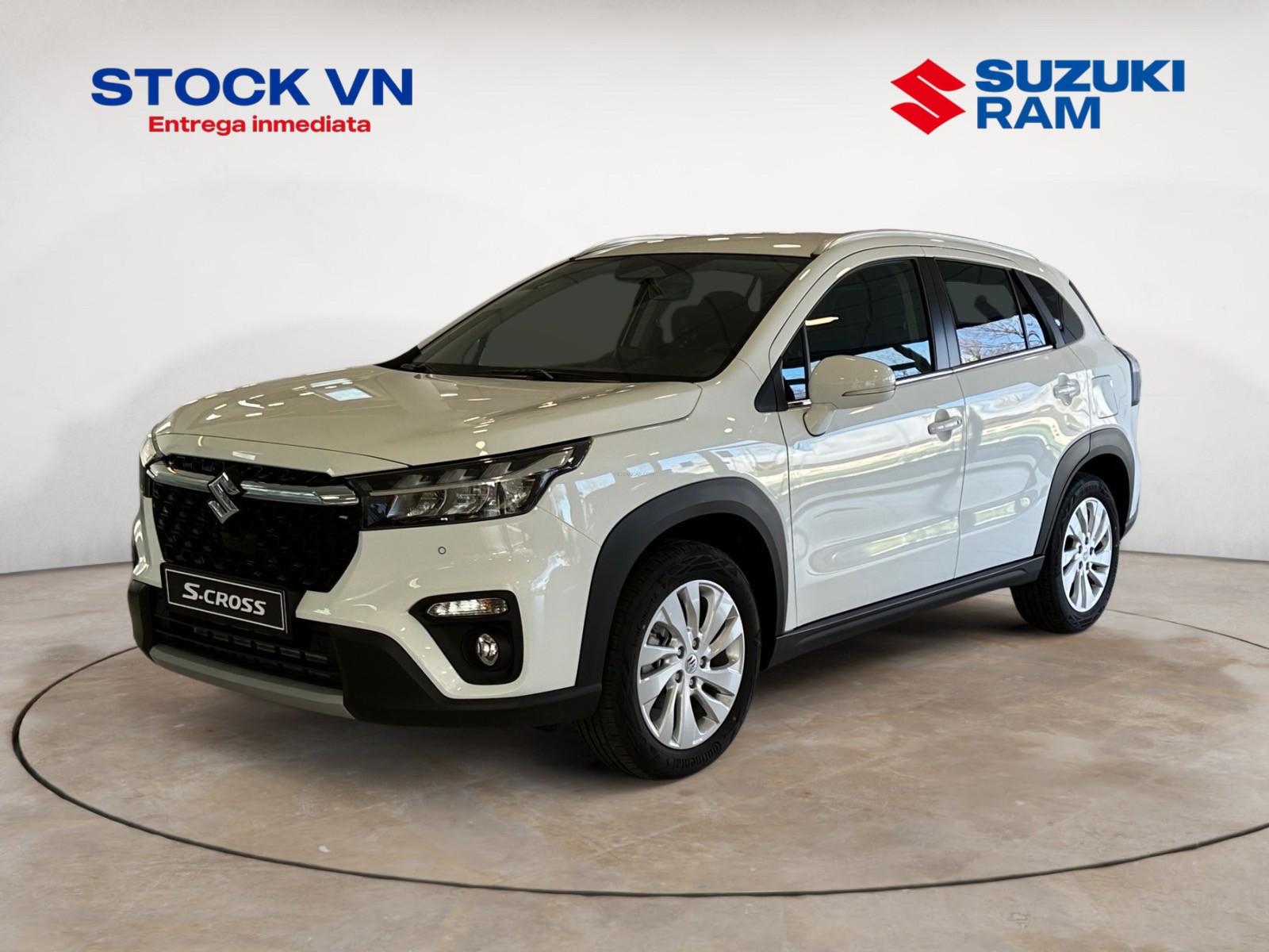 SUZUKI S-Cross (1.5 HYBRID HEV S2 AUTO 116 5P) en Madrid