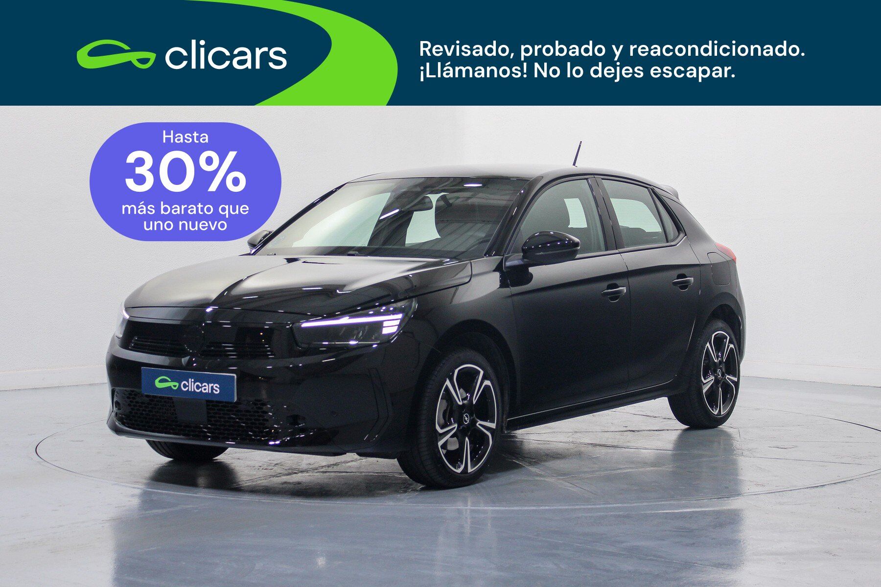 Foto del OPEL Corsa 1.2T XHL MHEV S-S GS Aut. 100