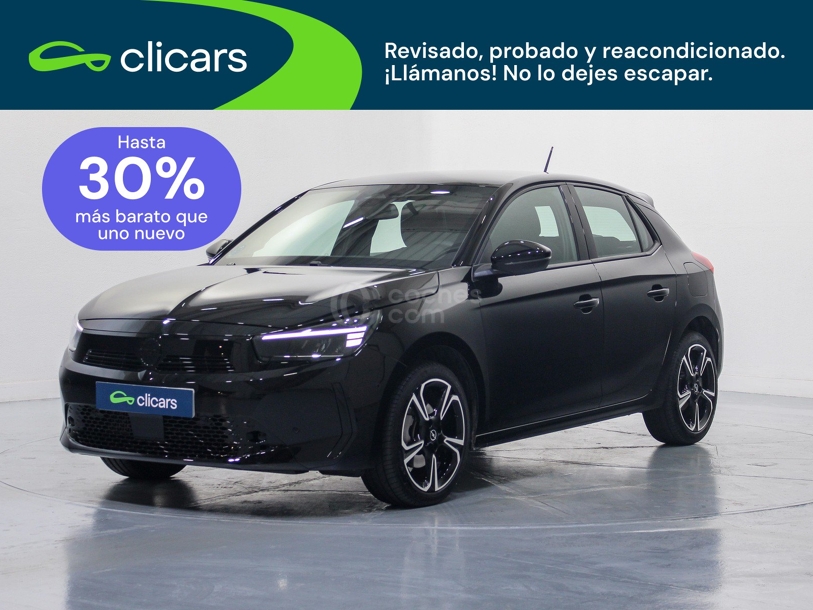 Foto del OPEL Corsa 1.2T XHL MHEV S-S GS Aut. 100