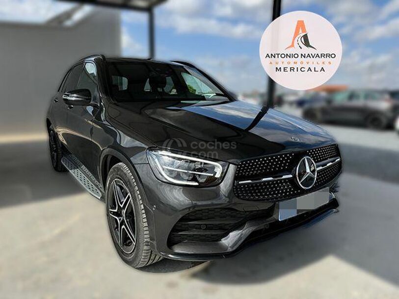 Foto del MERCEDES Clase GLC GLC 220d 4Matic Aut.