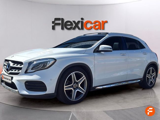 Foto del MERCEDES Clase GLA GLA 220d 4Matic 7G-DCT 177