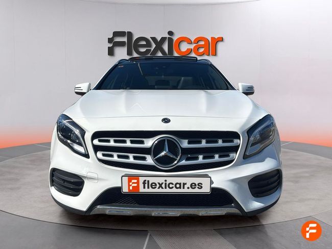 Foto del MERCEDES Clase GLA GLA 220d 4Matic 7G-DCT 177