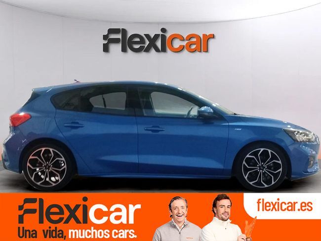 FORD Focus (1.5 Ecoblue 88kW ST-Line Auto) en Huelva