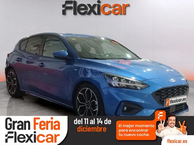 Foto del FORD Focus Sportbreak 1.5Ecoblue ST Line Aut.