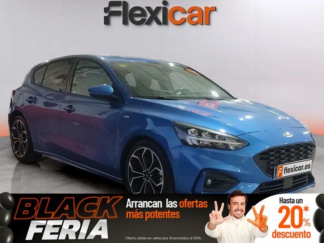 FORD Focus (1.5 Ecoblue 88kW ST-Line Auto) en Huelva