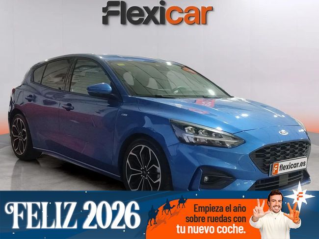 FORD Focus (1.5 Ecoblue 88kW ST-Line Auto) en Huelva