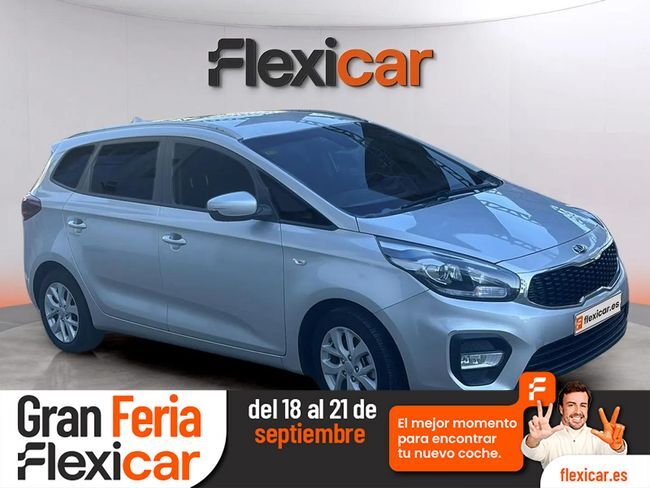 KIA Carens (1.7 CRDi VGT 85kW(115CV) Concept Eco-Dyn) en Sevilla