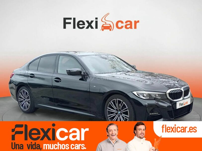 Foto del BMW Serie 3 320dA