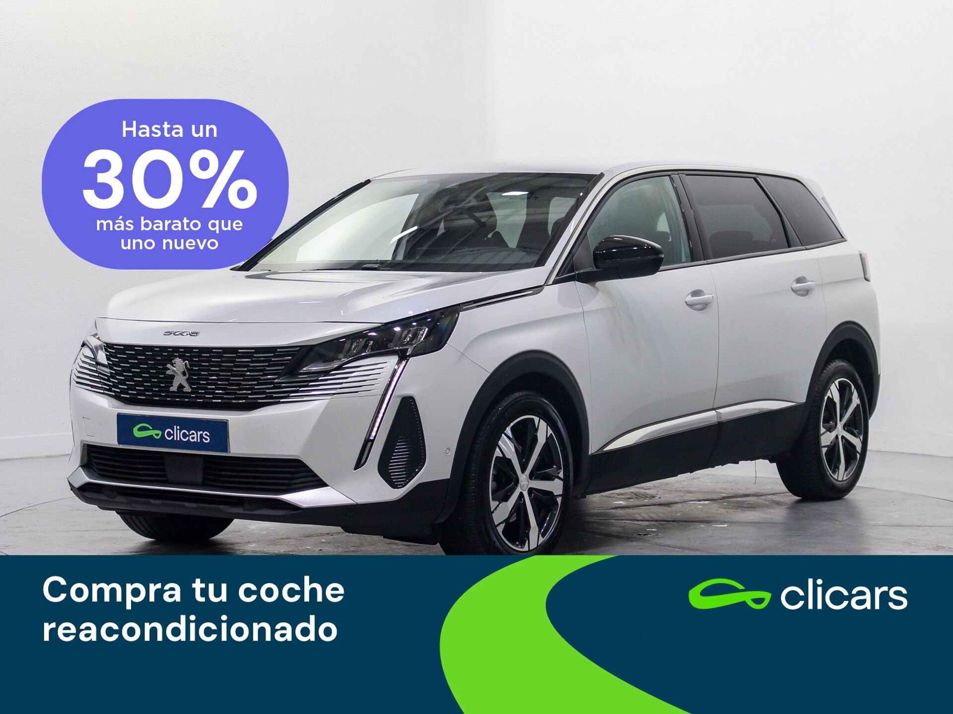 Imagen 1 de PEUGEOT 5008