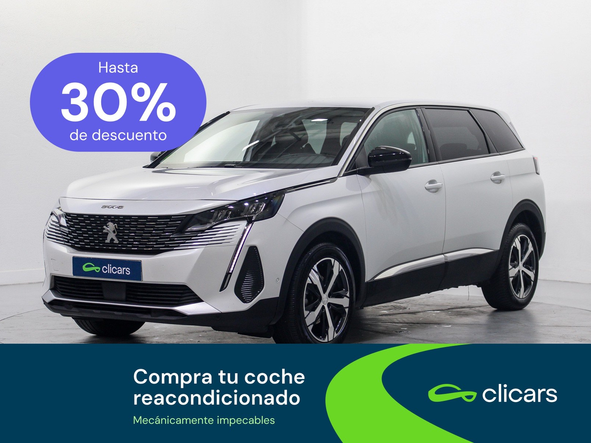 Imagen de PEUGEOT 5008