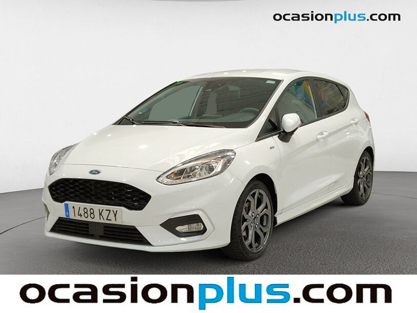 Foto del FORD Fiesta 1.4 Autogas (GLP) Trend